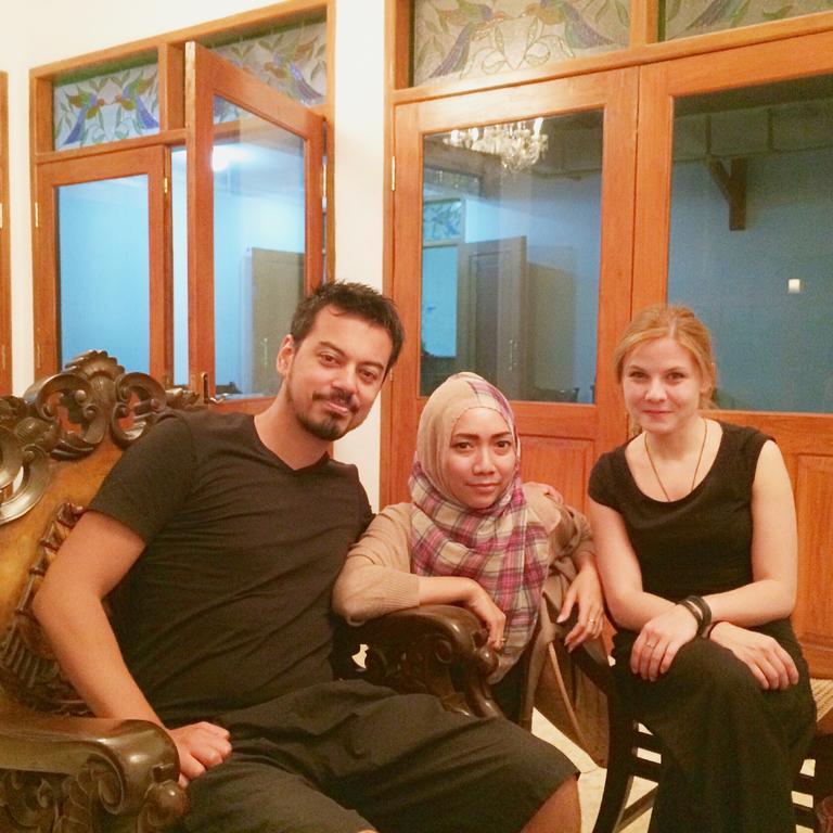 Rumah Panjaitan Guest house