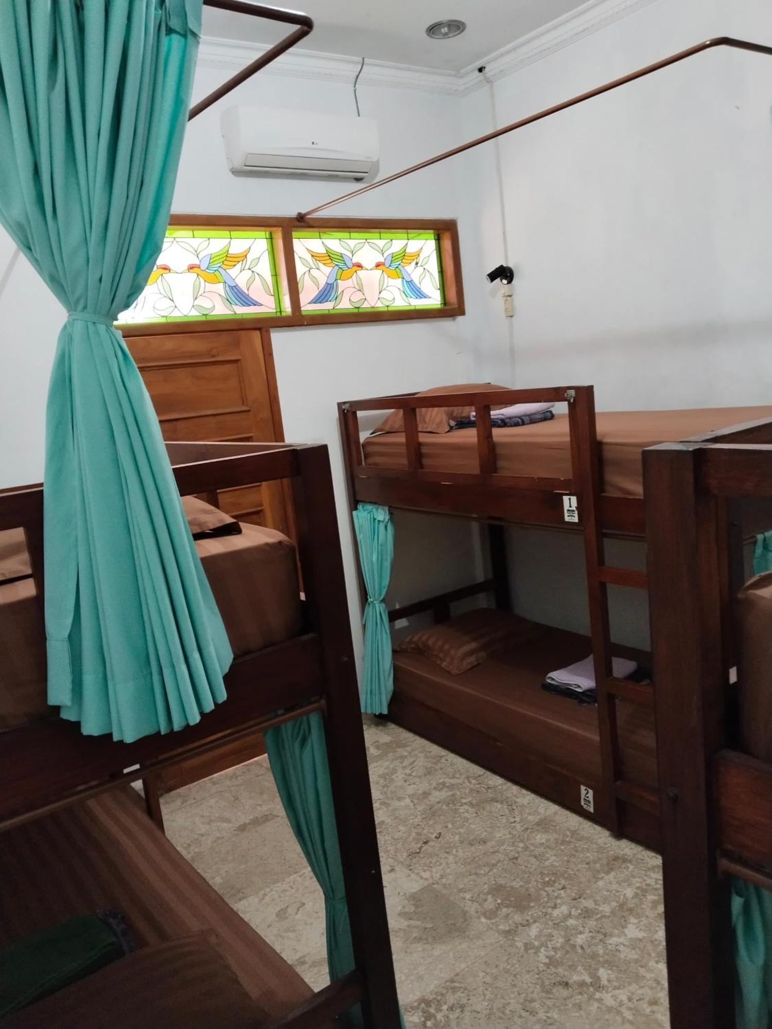 Rumah Panjaitan Jogjakarta