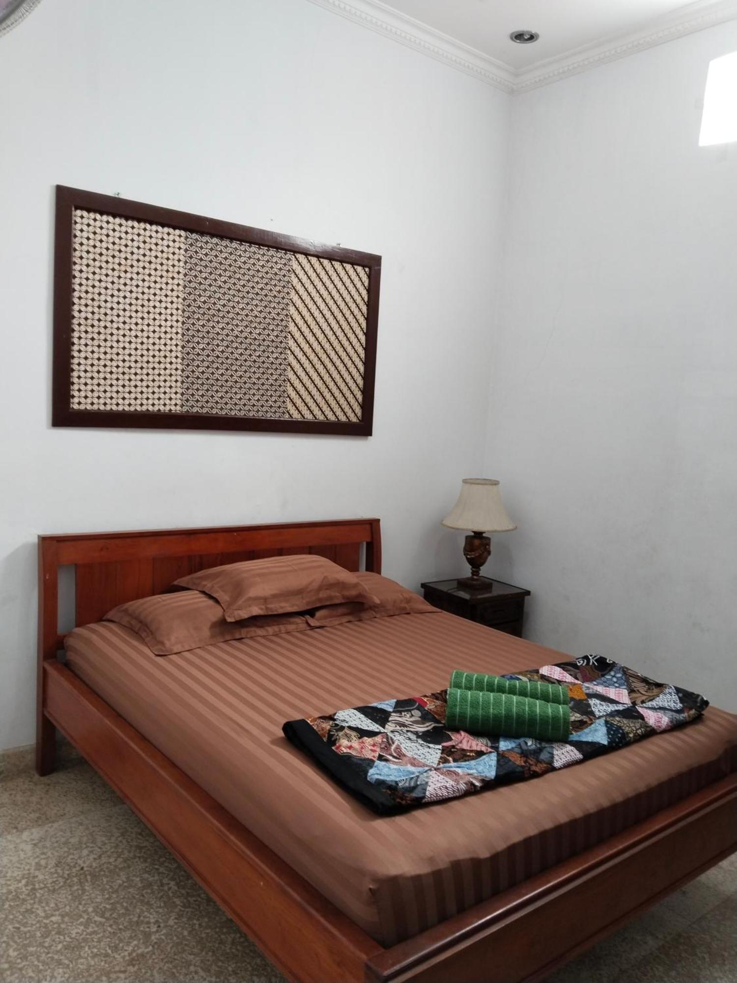 Rumah Panjaitan 3* Jogjakarta