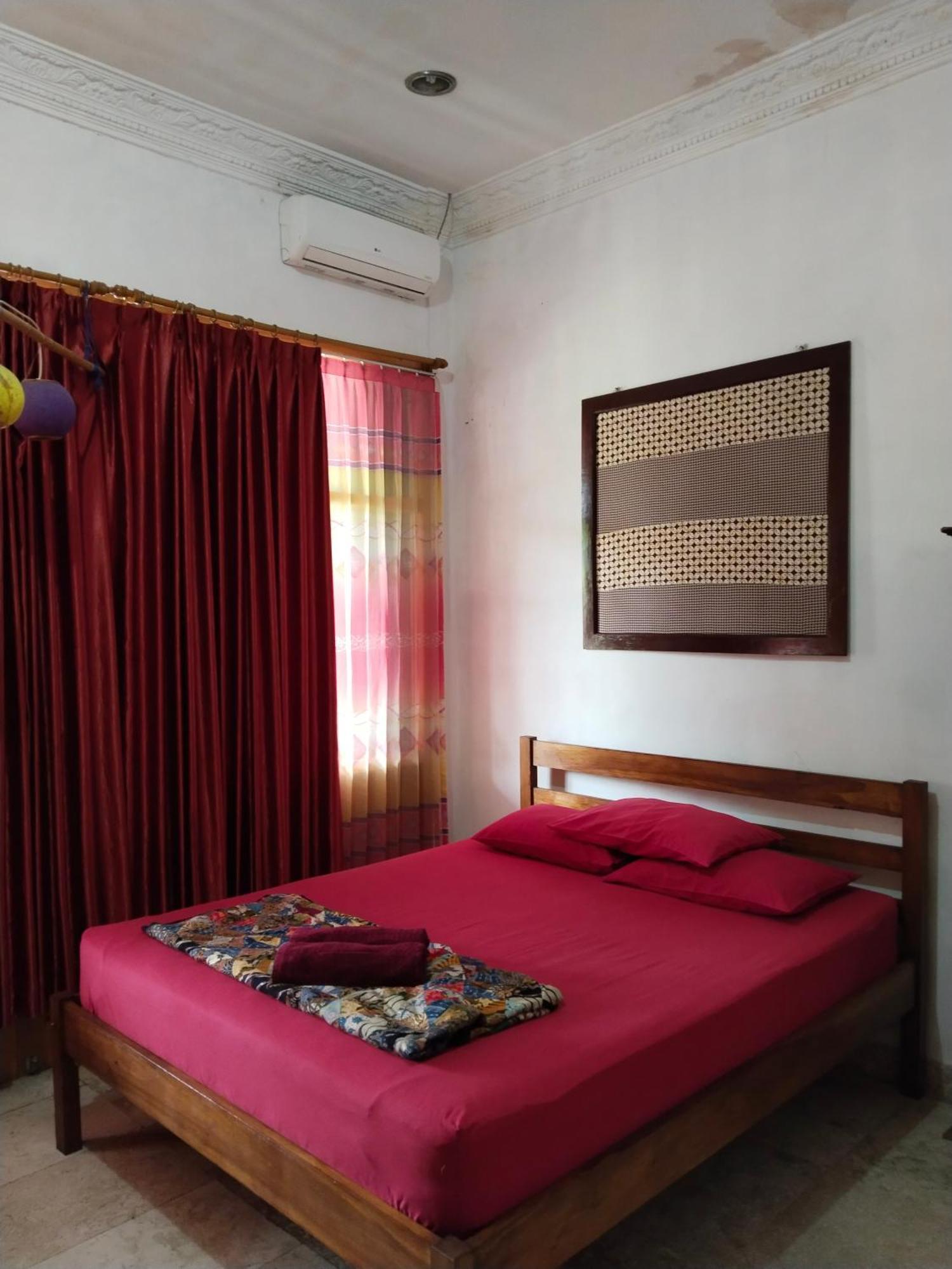 Rumah Panjaitan Gasthuis Jogjakarta