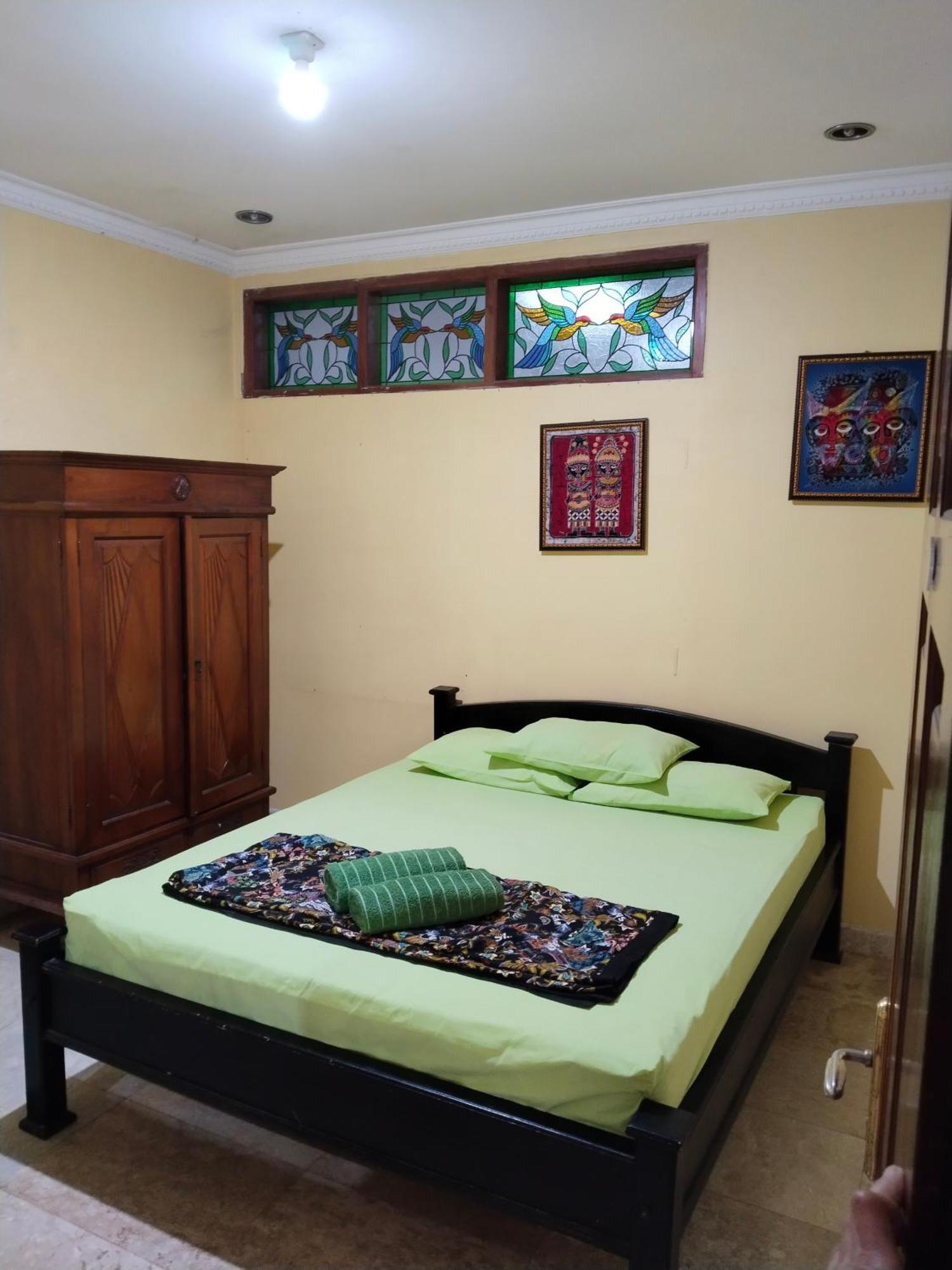 Gasthuis Rumah Panjaitan Jogjakarta
