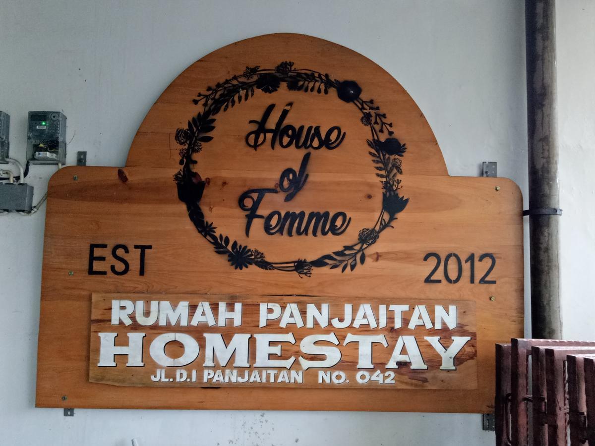 Rumah Panjaitan 3* Jogjakarta