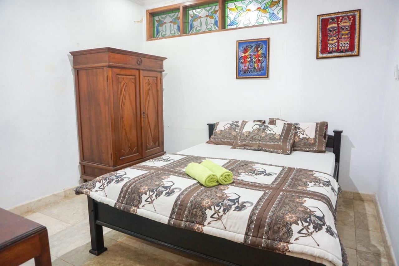 Rumah Panjaitan Gasthuis Jogjakarta